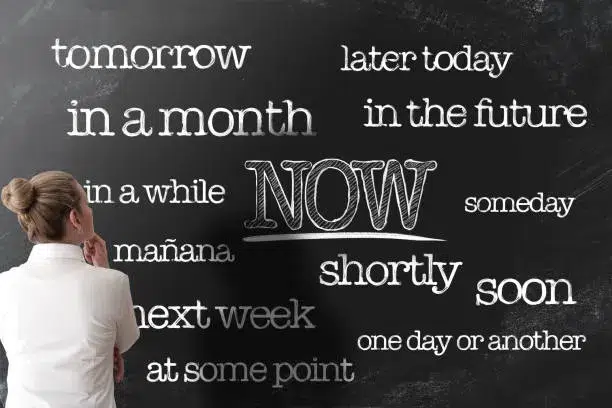 Procrastinate