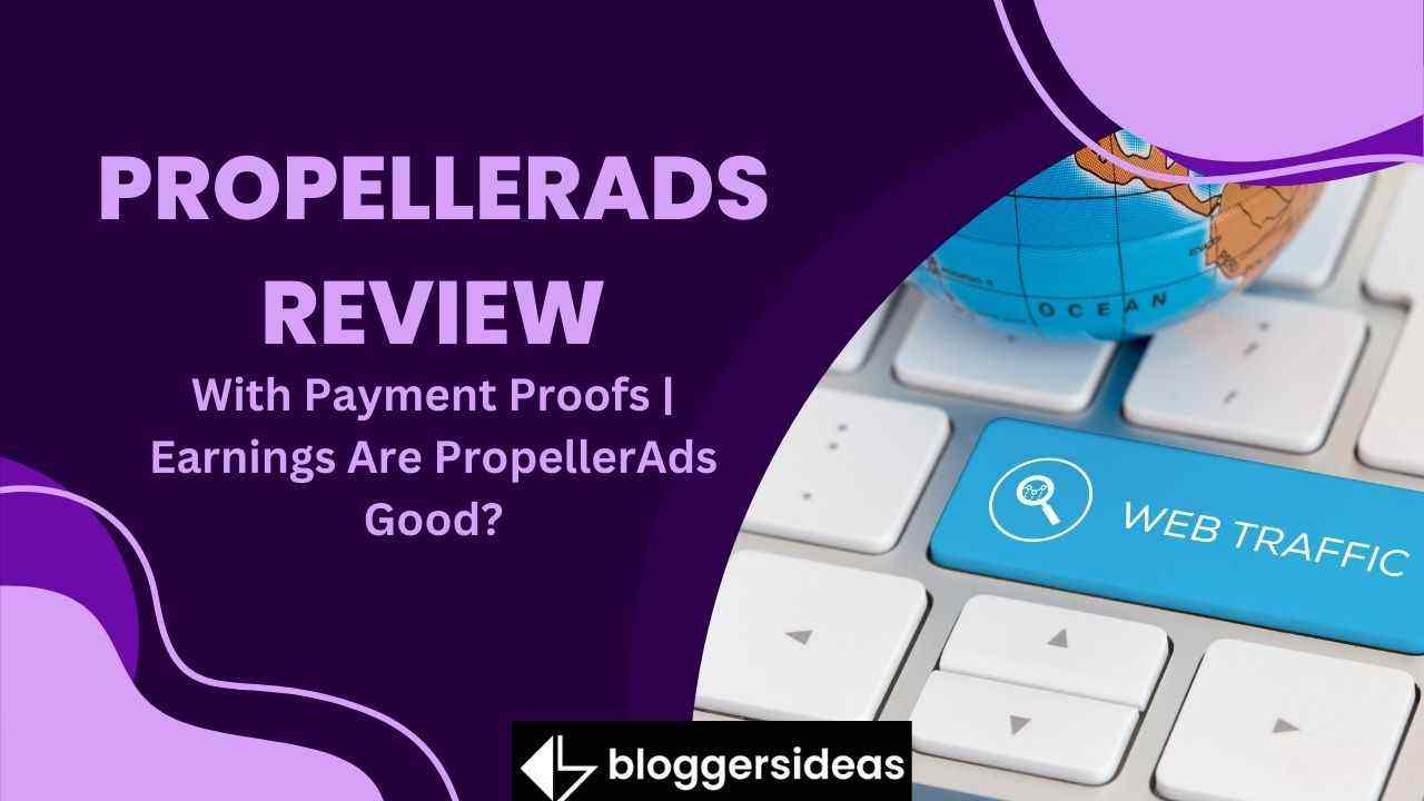 Đánh giá PropellerAds