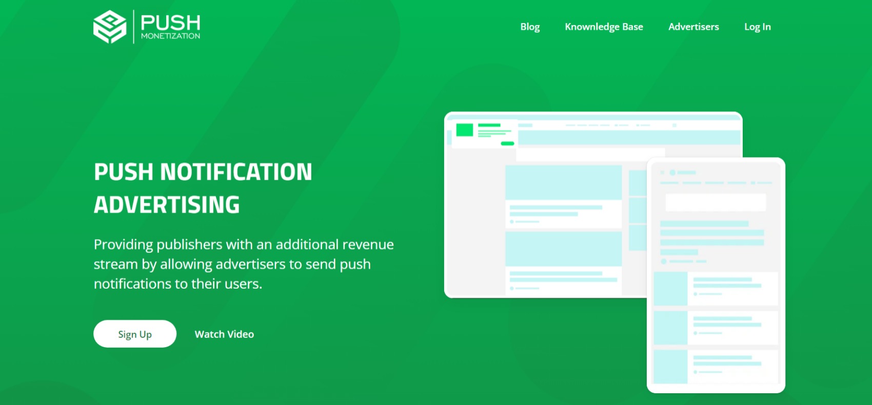 Push Monetization Push Monetization Review