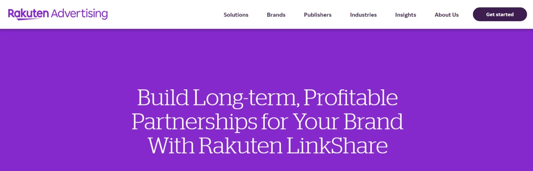 Rakuten Linkshare
