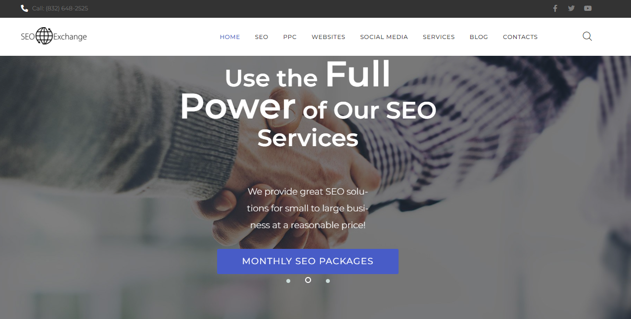 Обзор SEO-биржи