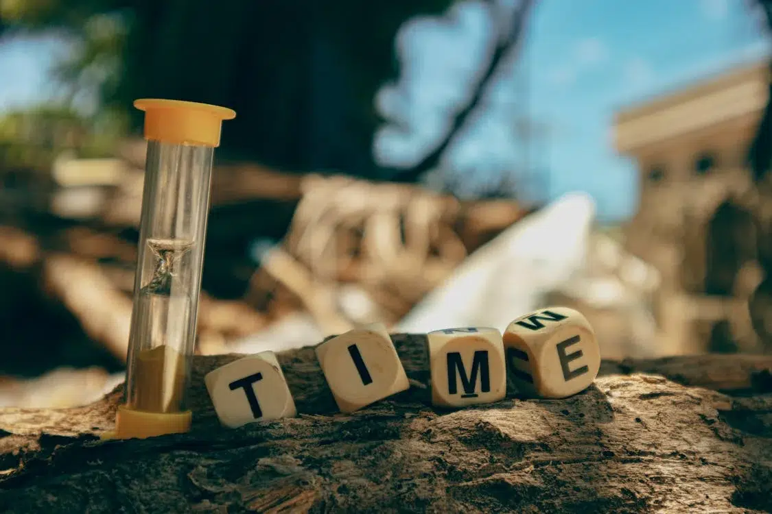 Time Blocks