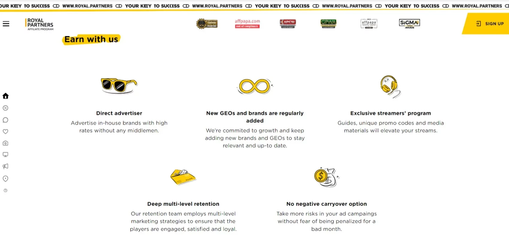 Why Choose Royal Partners
