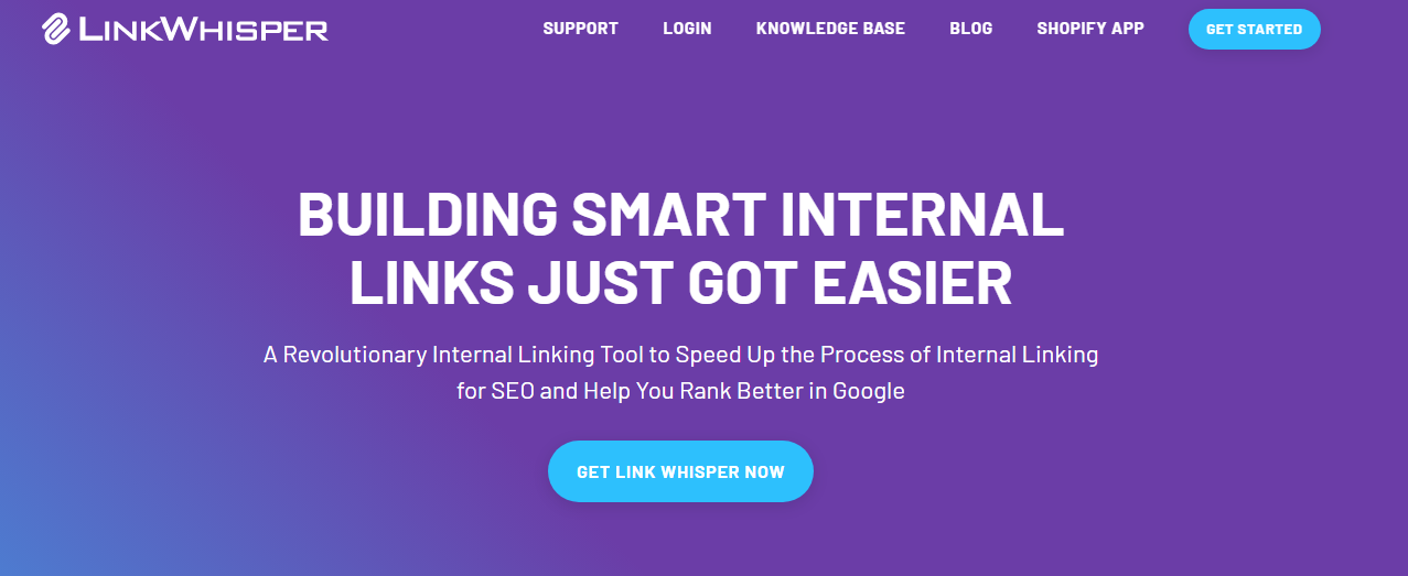 linkwhisper overview