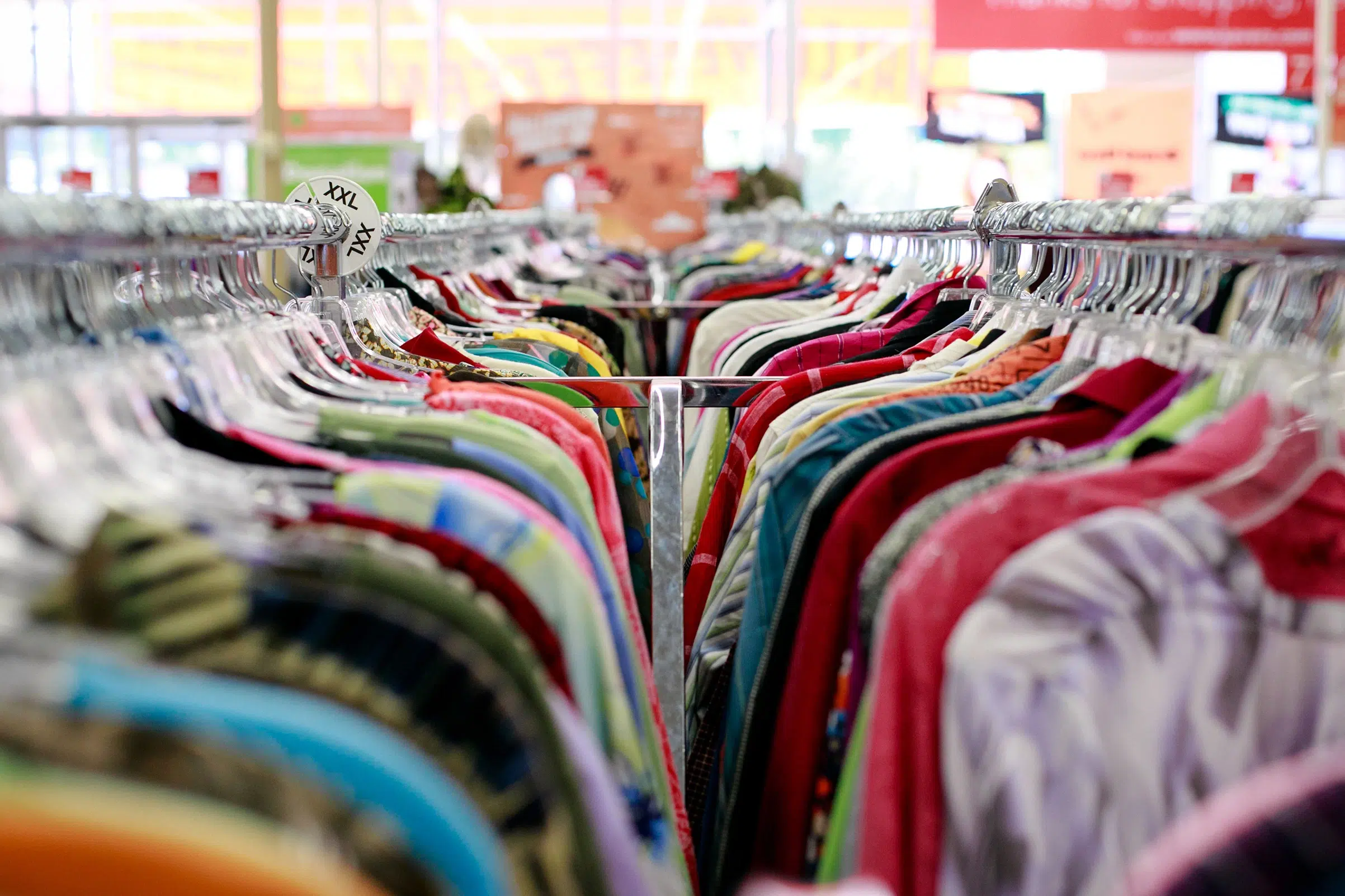 thrift store