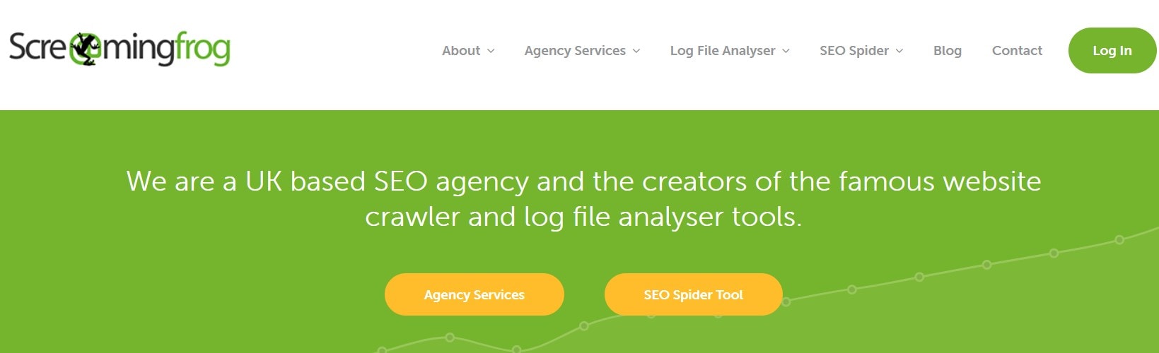Screaming Frog SEO Spider