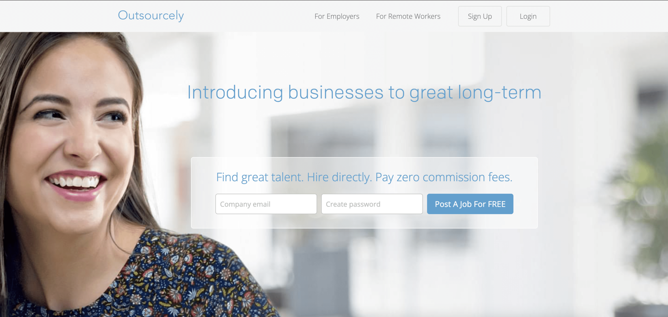 Outsourcely
