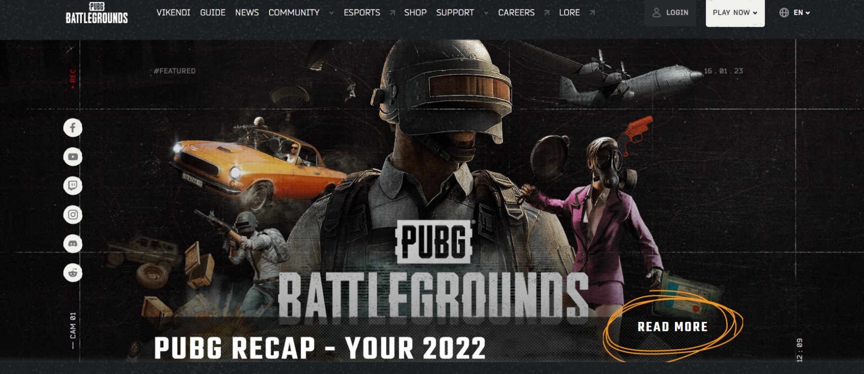 pubg official