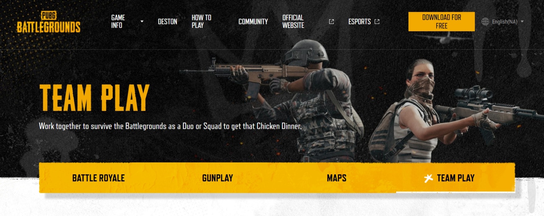teamplay
