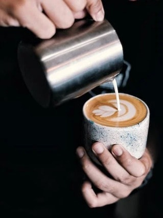 Barista coffee