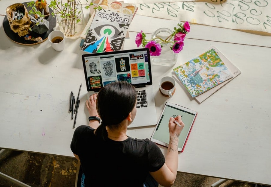 Graphic Designer