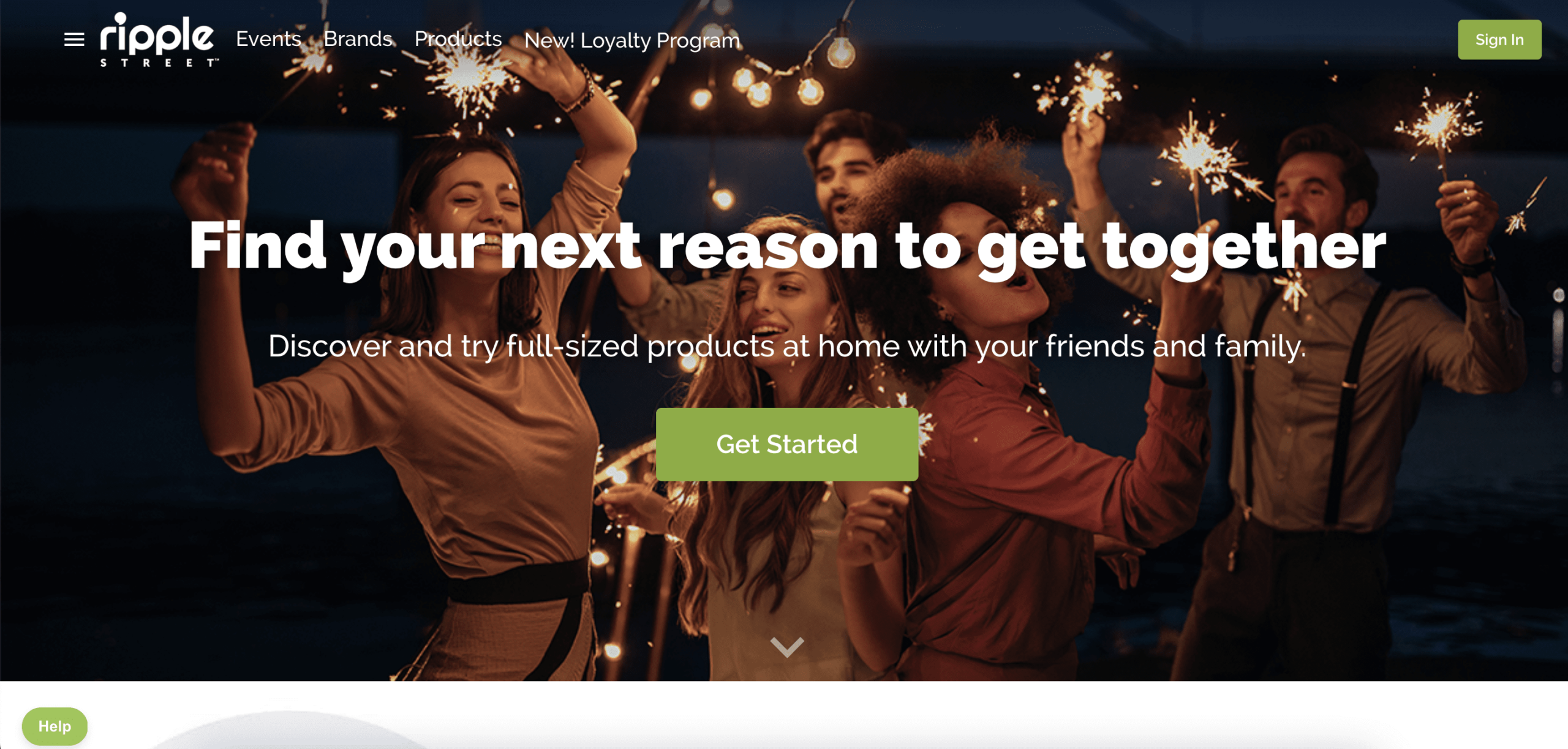 Ripplestreet: Get Paid To Test Products