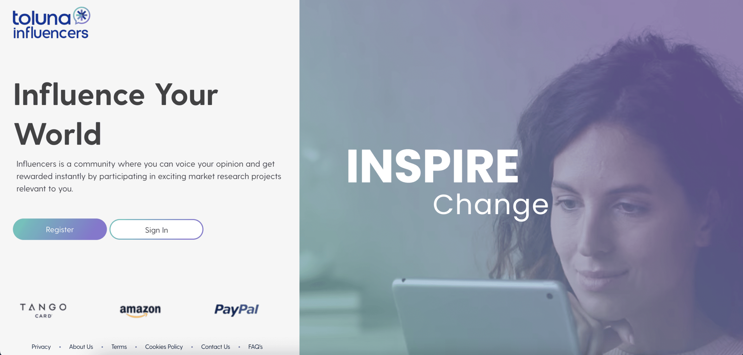 Toluna: Get Paid To Test Products