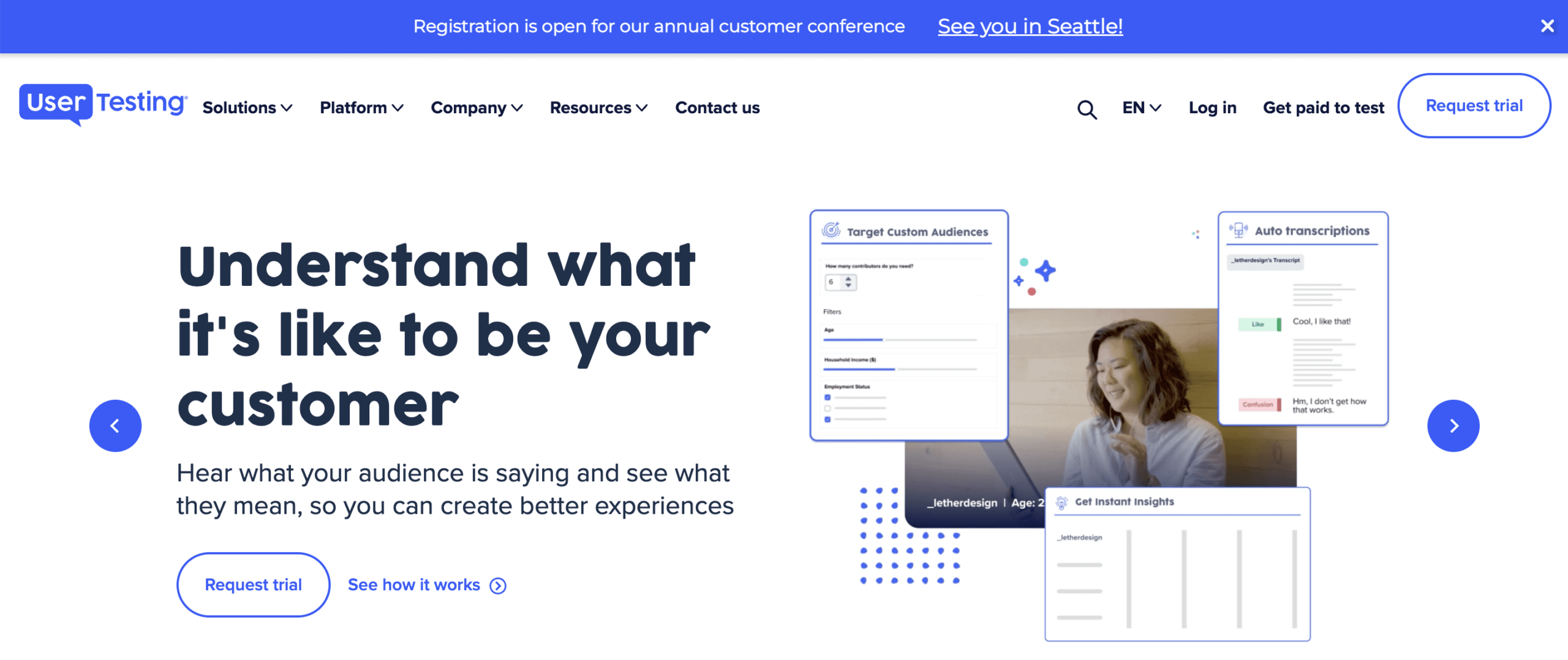 Get Paid To Test Products: Usertesting