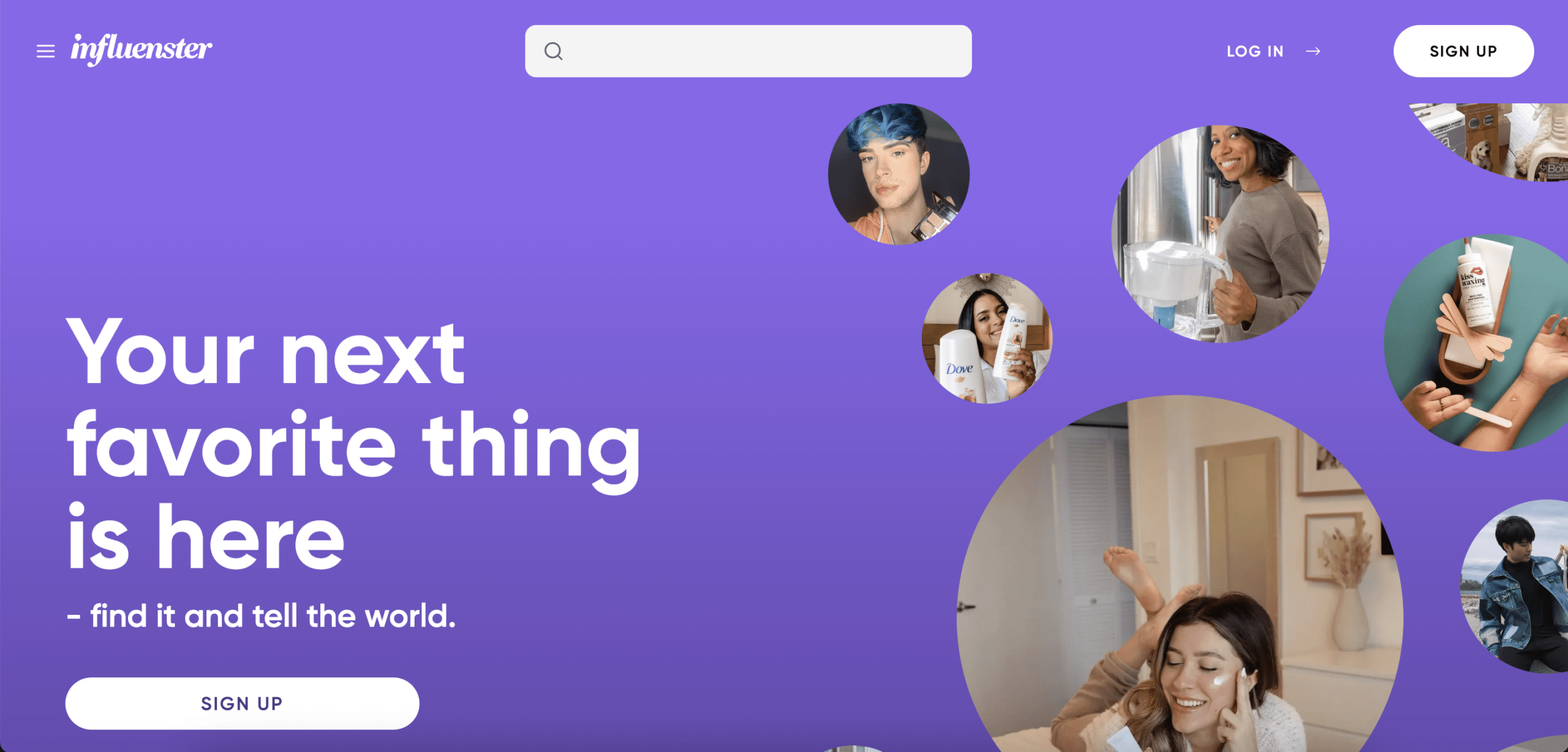 influenster