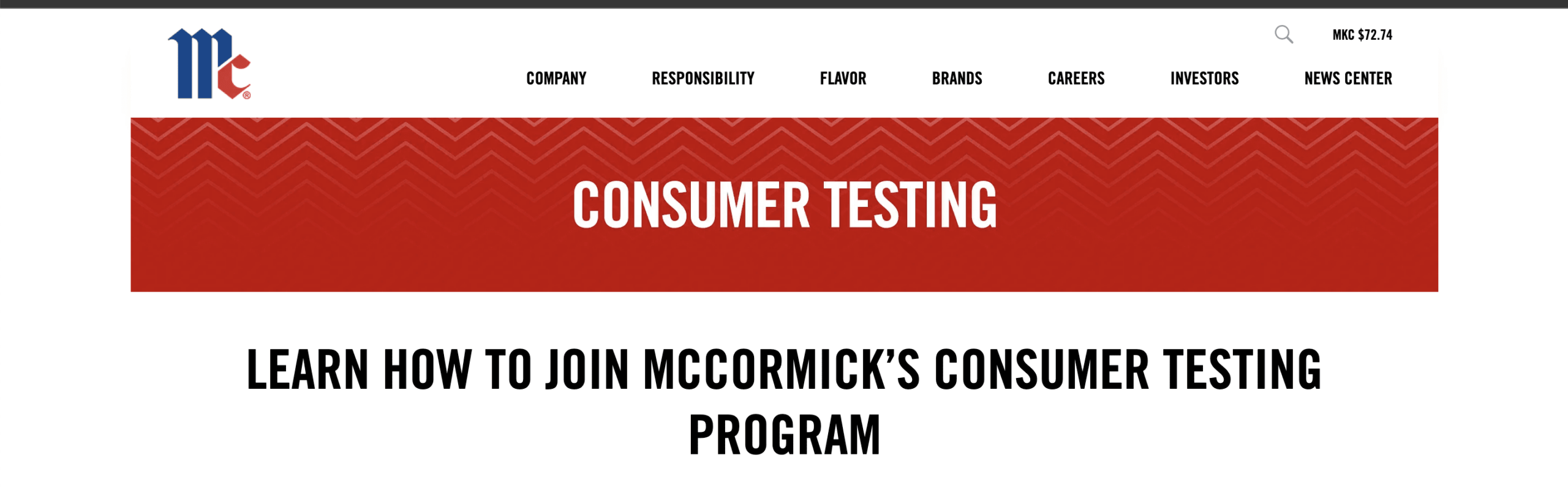 mccormick