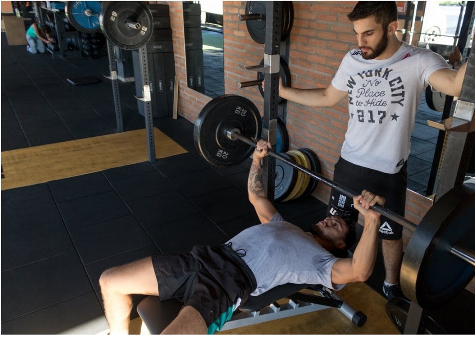personal trainer