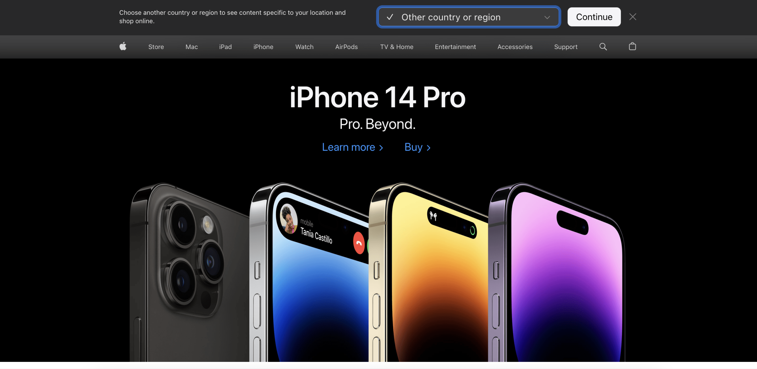 Apple