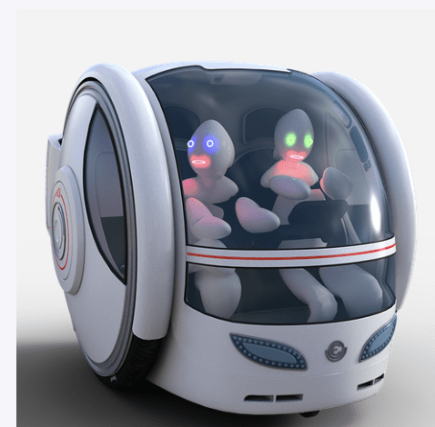 Autonomous Vehicles