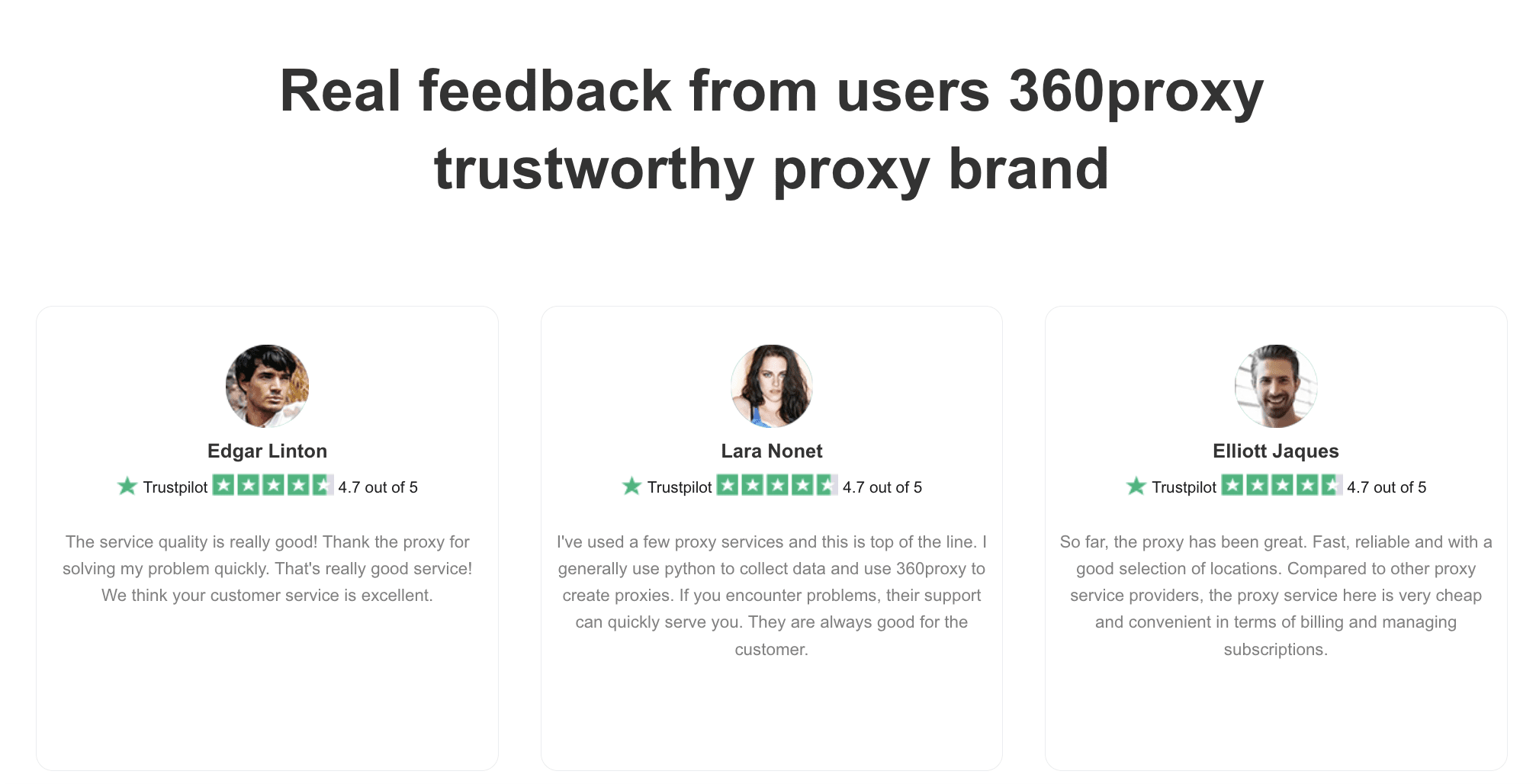 Feedbacks