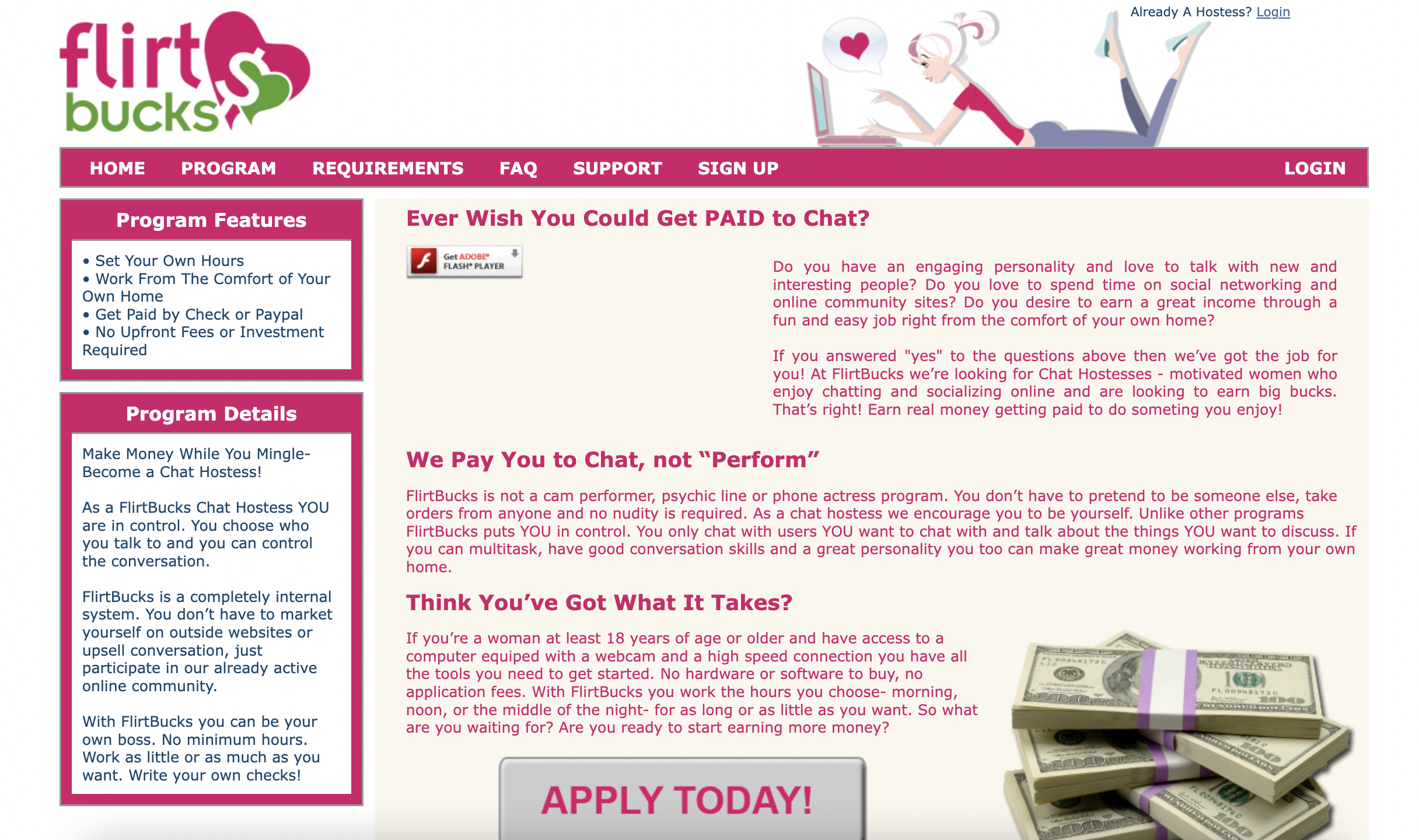 Flirtbucks