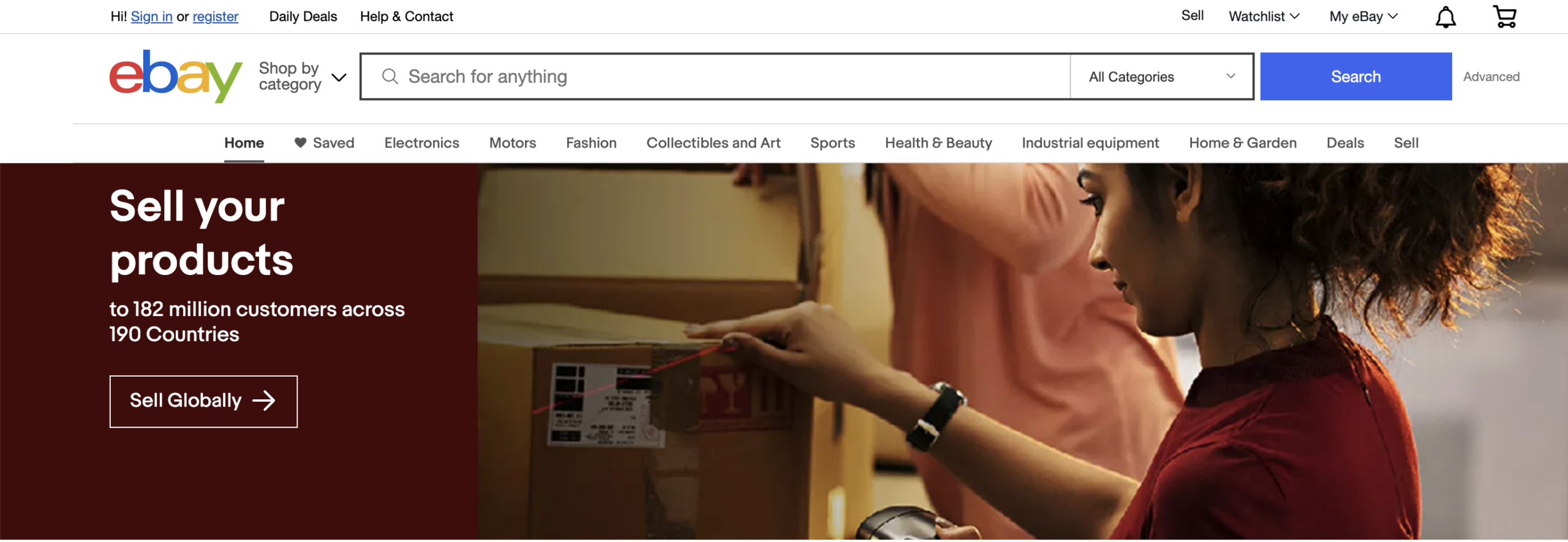 eBay