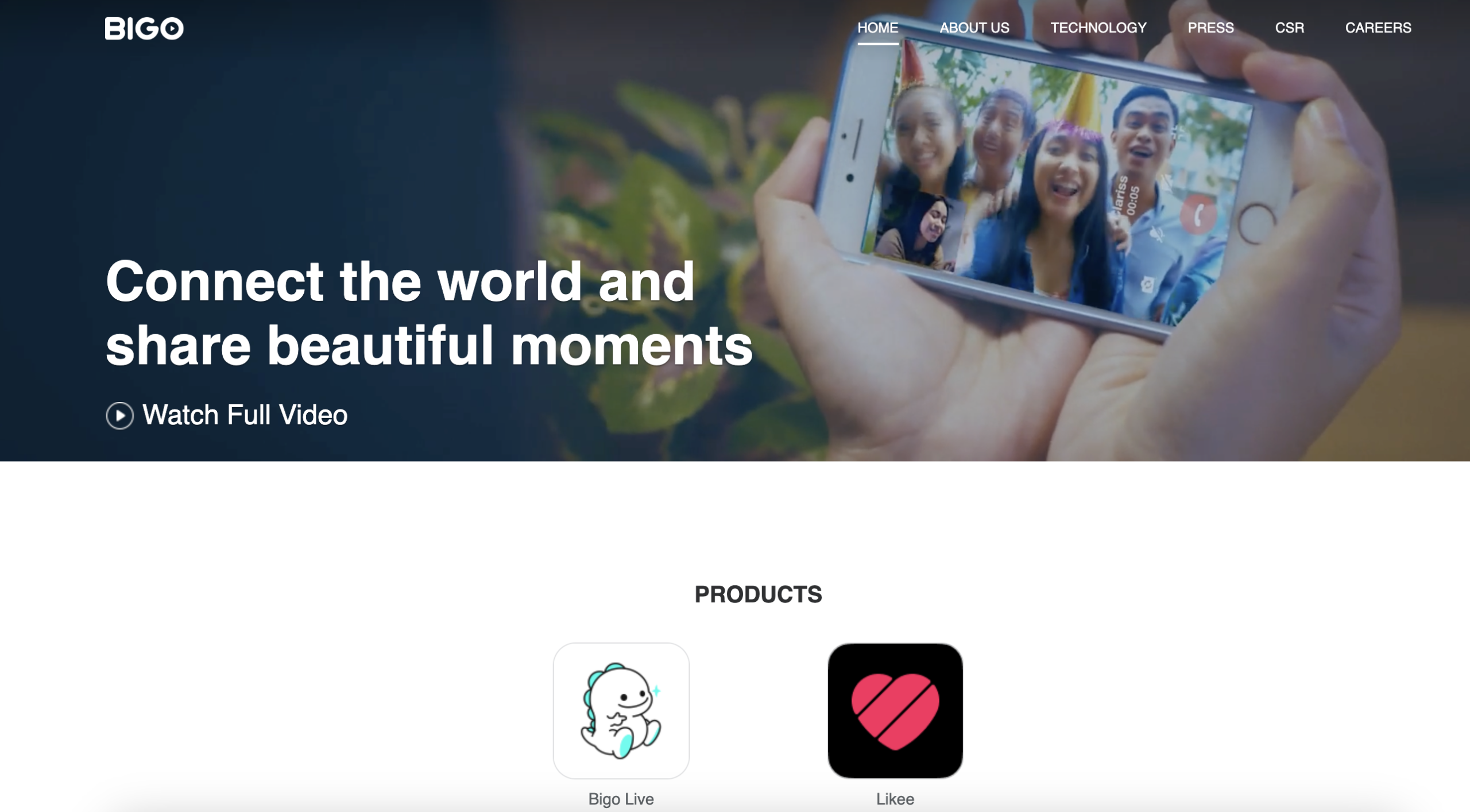 Bigo Products
