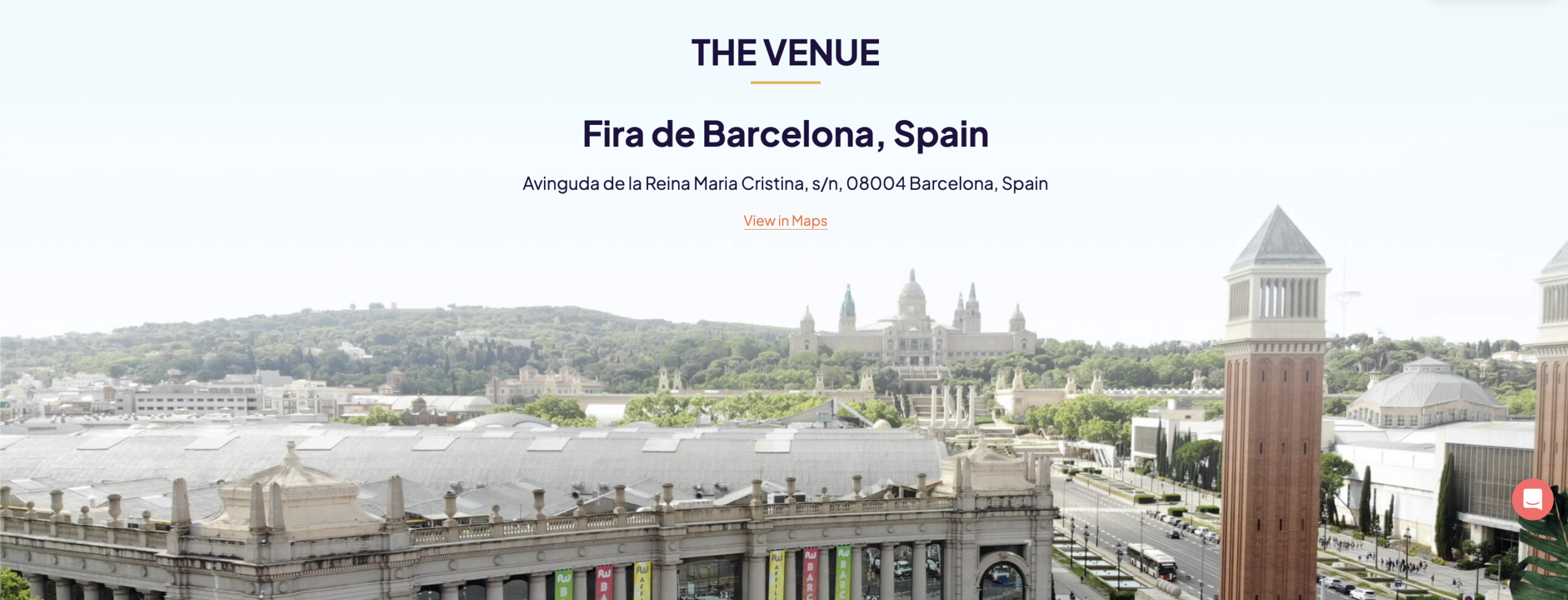 Venue