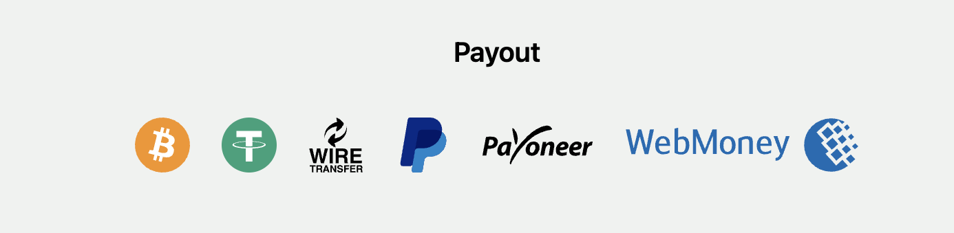 Payouts