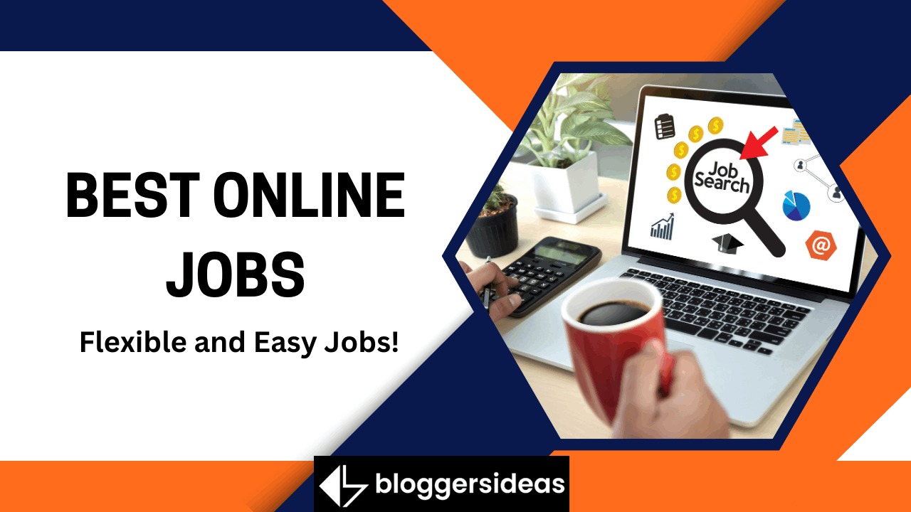 Best Online Jobs