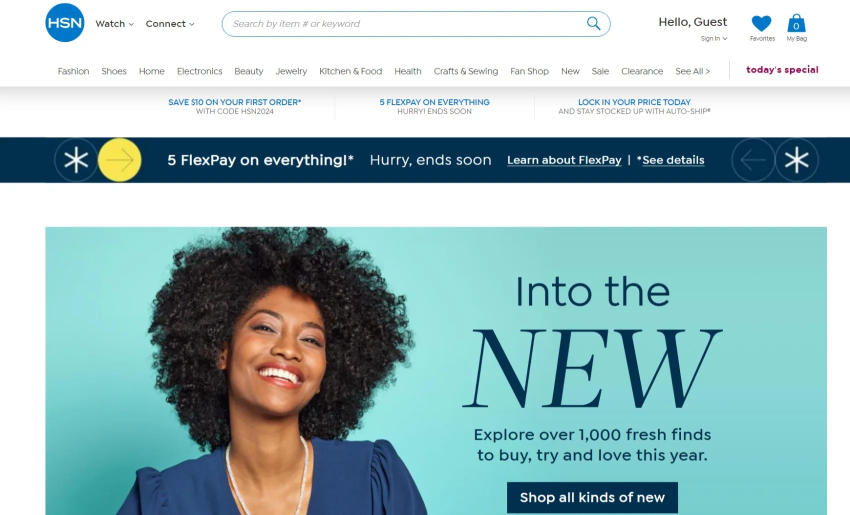 Home Shopping Network