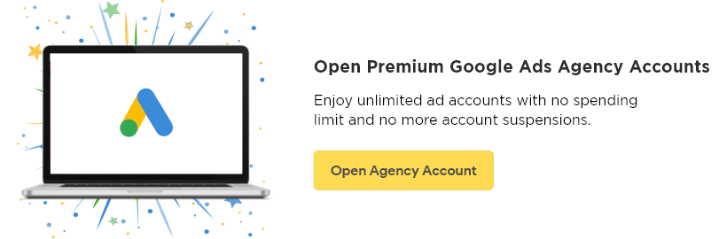 Compte Google Ads