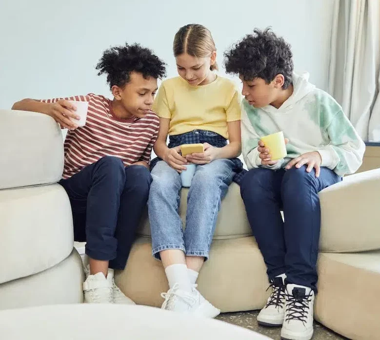 Generation Alpha screen play