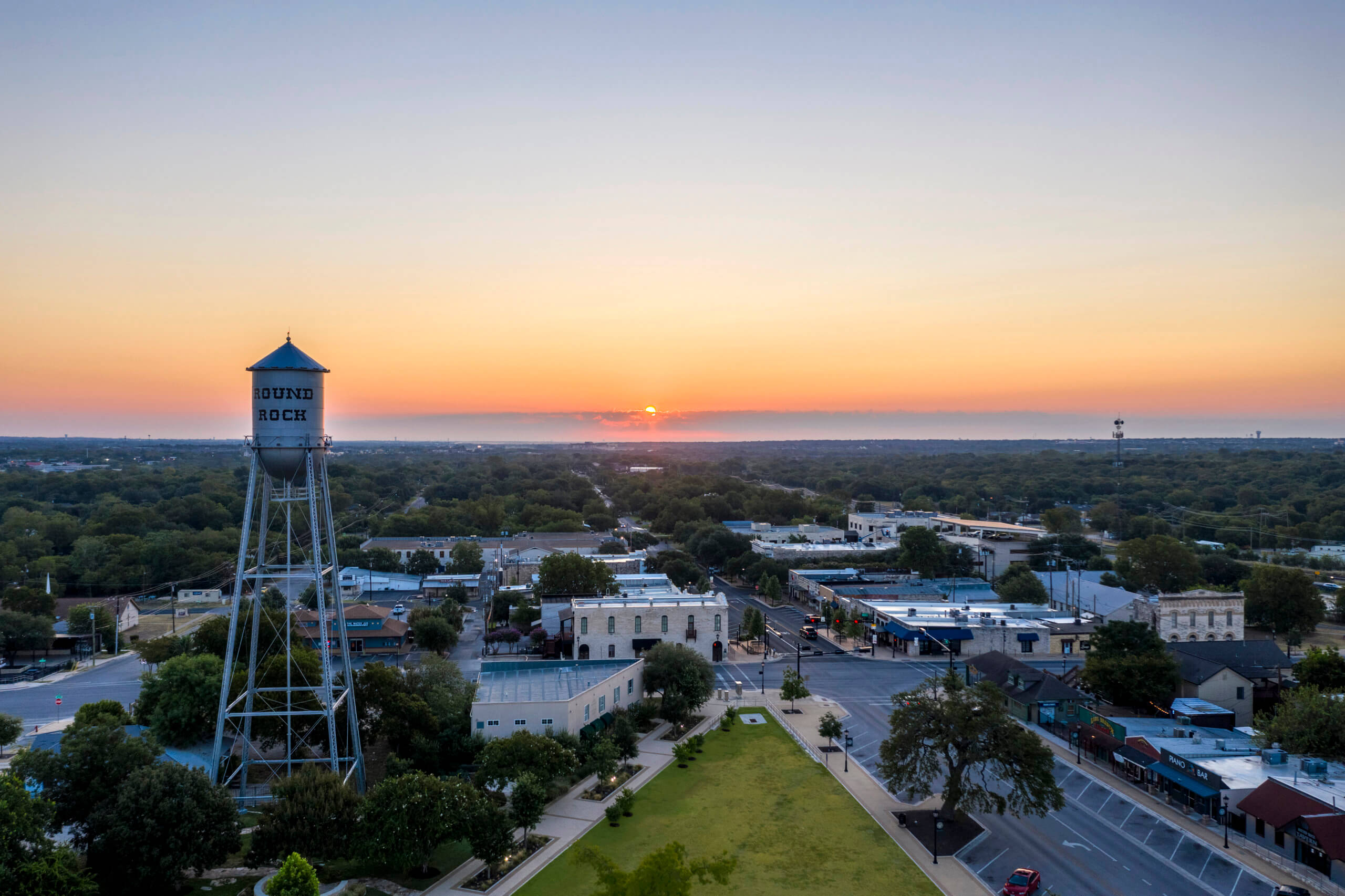 Round Rock, Texas