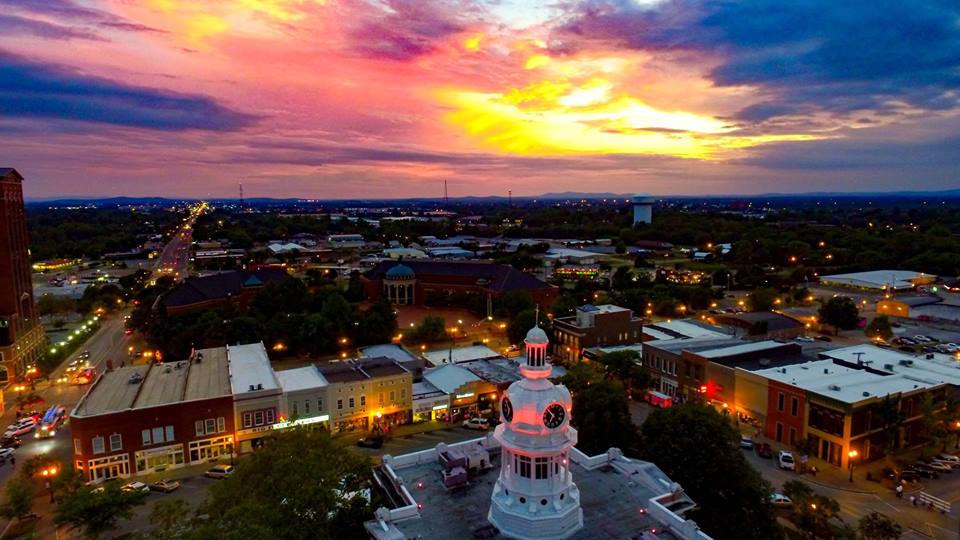 Tennessee, Murfreesboro