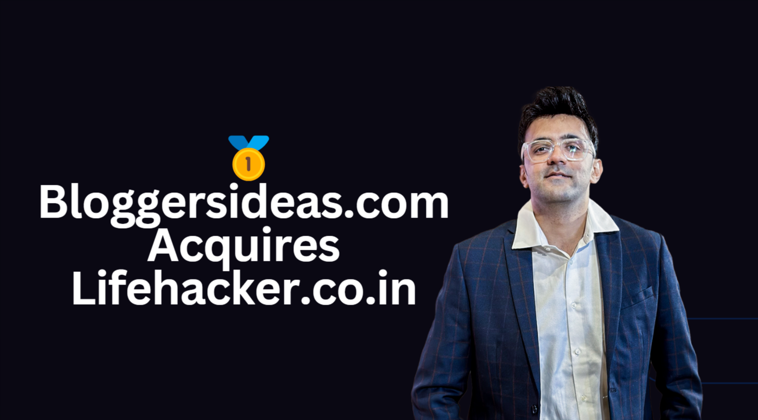 Bloggersideas acquires Lifehacker