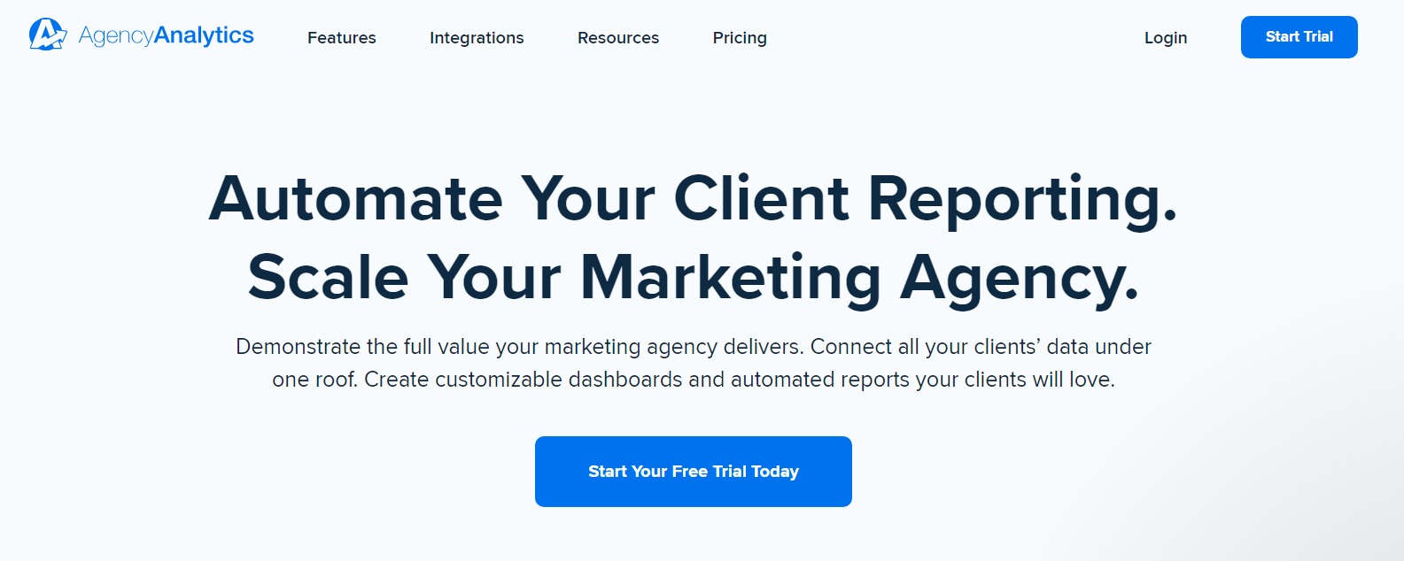 AgencyAnalytics