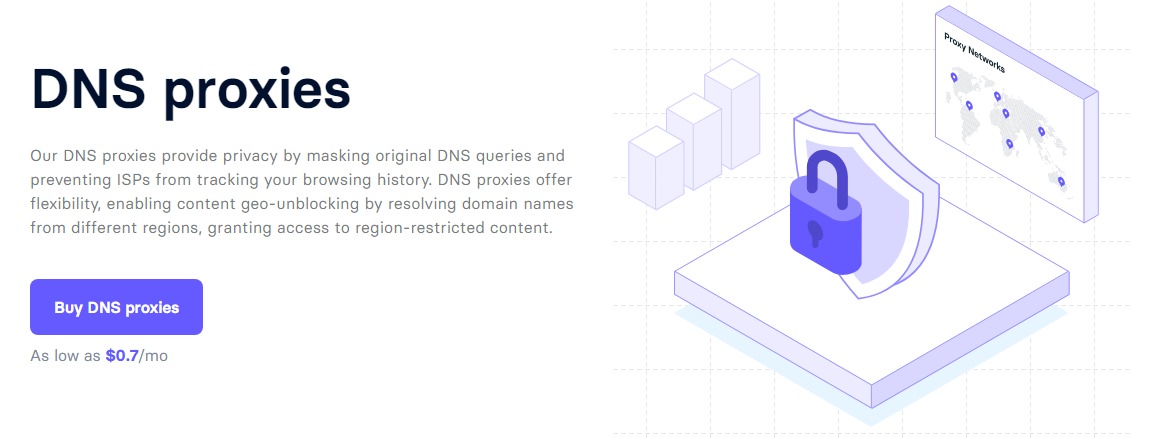 Proxy DNS