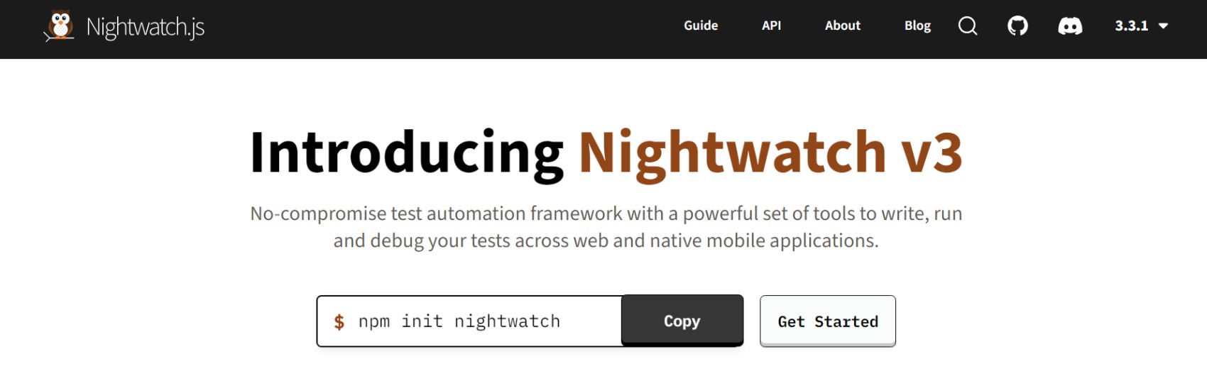 Nightwatch