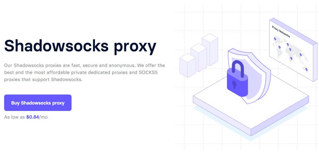 Proxy Shadowsocks