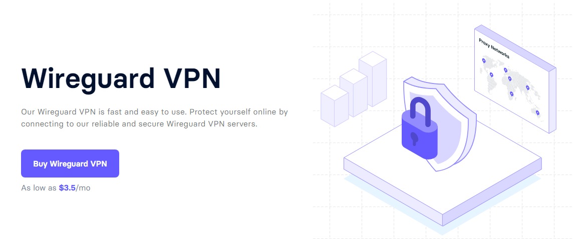 VPN bảo vệ dây