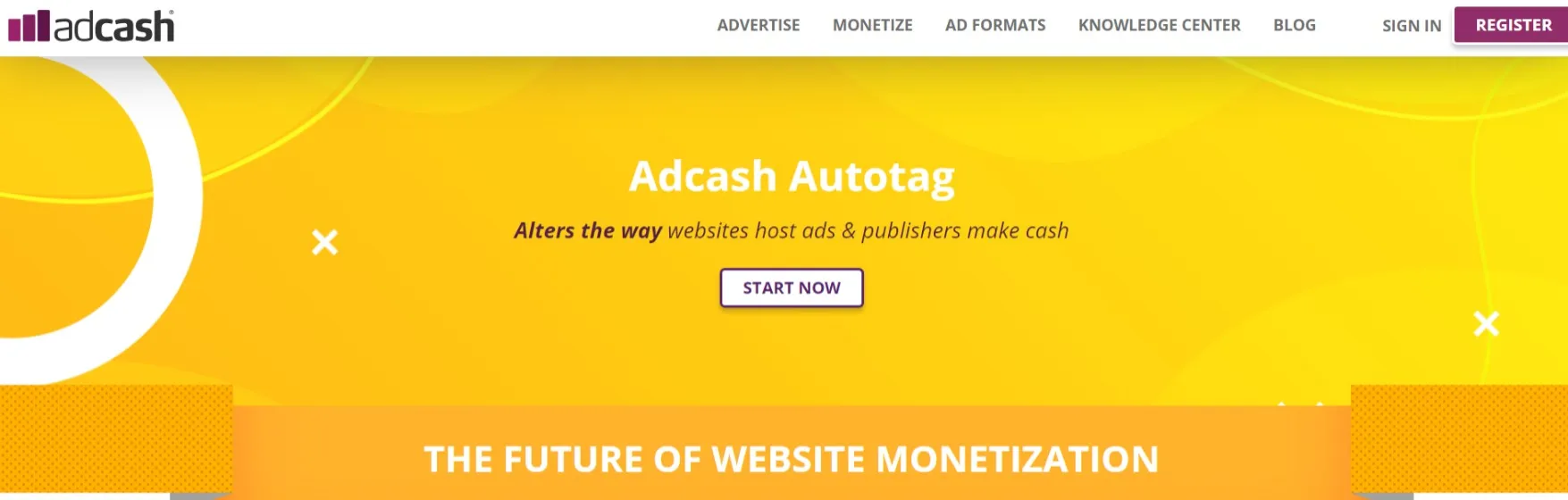 Adcash Autotag