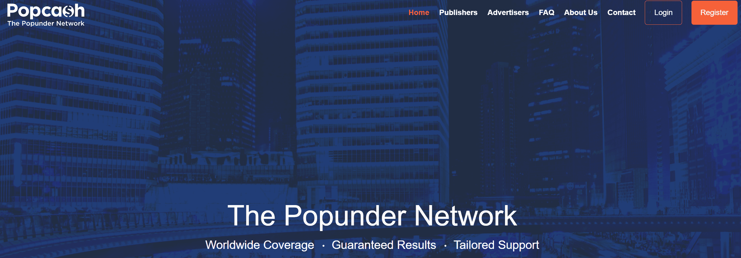 Popcash adsense alternative