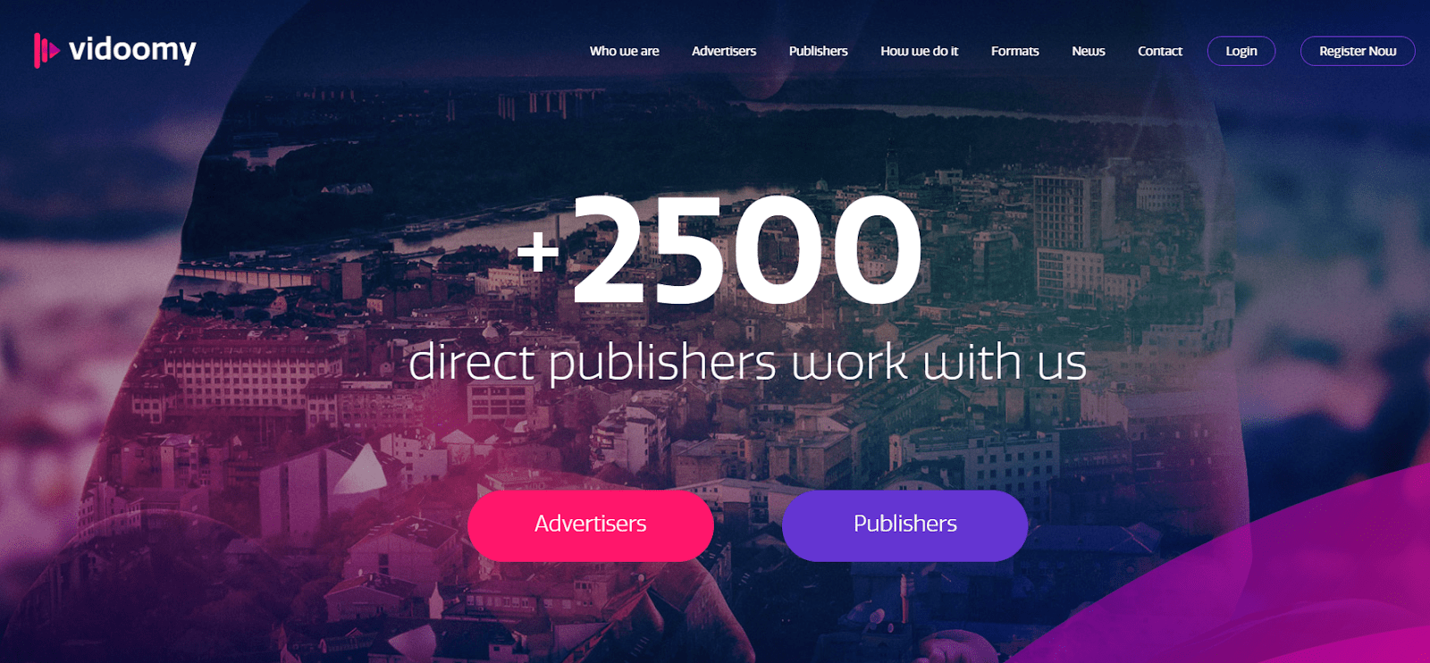 Vidoomy best adsense alternative
