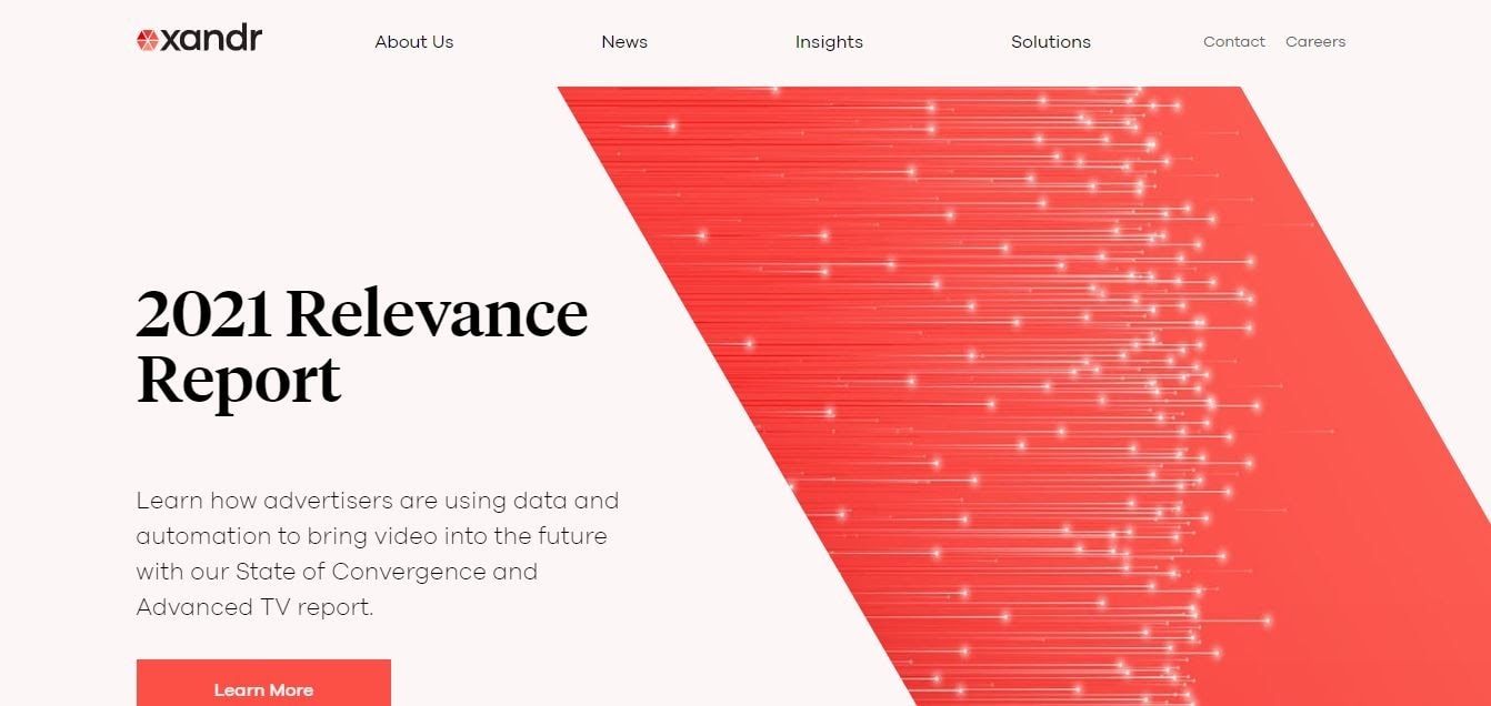 Xandr adsense alternative