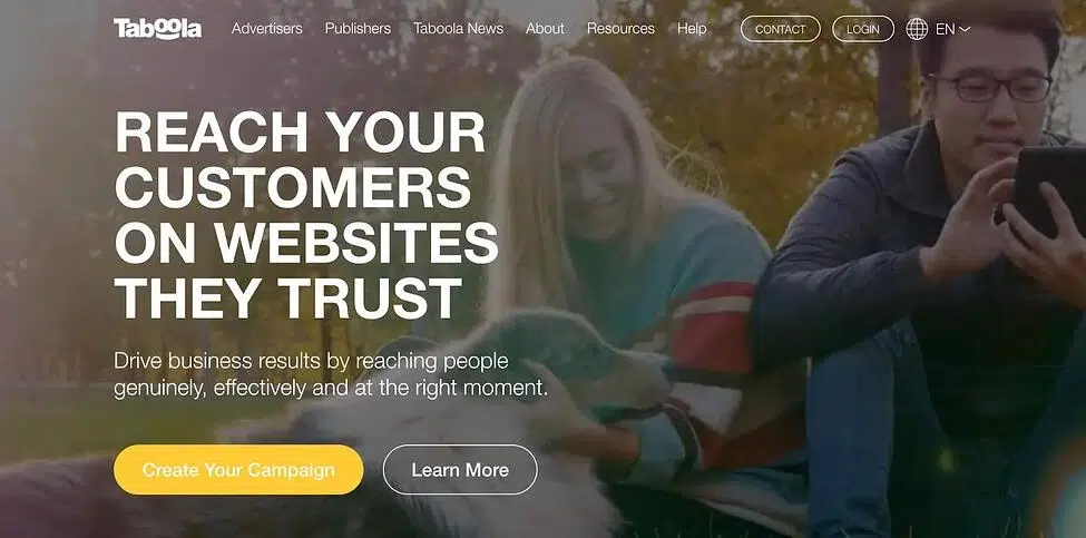 google adsense alternatives (update)