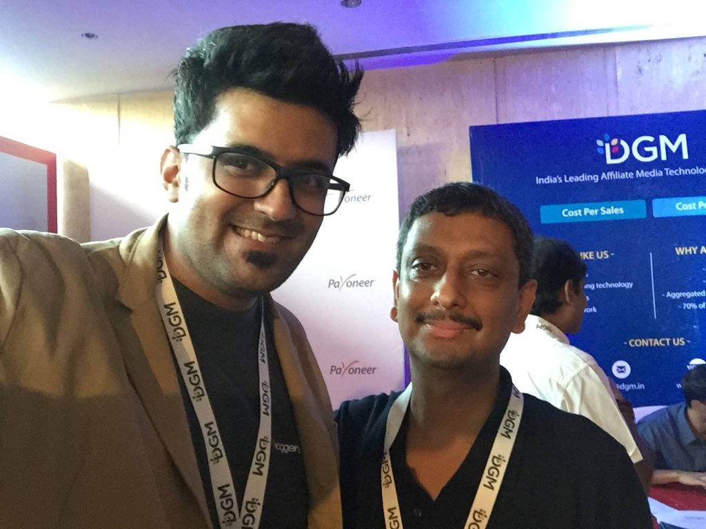 Anurag Gupta DGM ad network owner