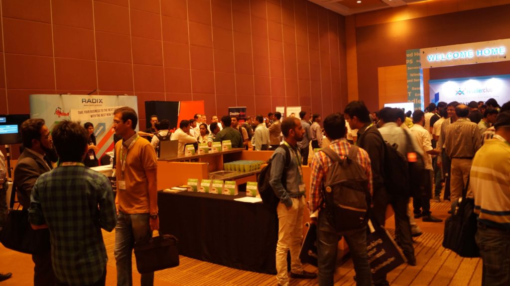 WHD India world hosting day mumbai india 2015 pics