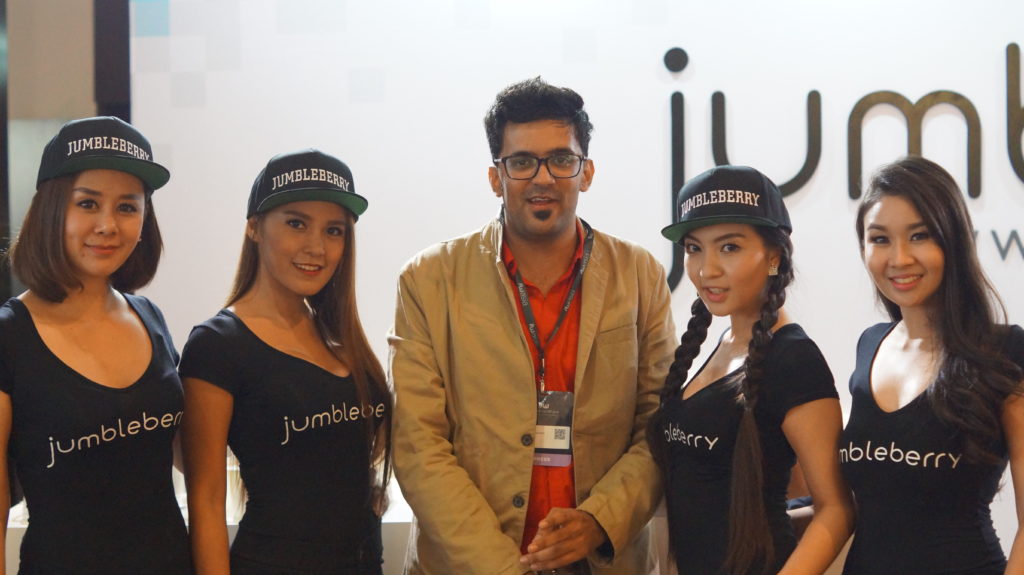 JumbleBerry Team