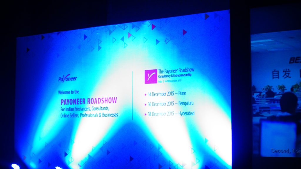 payoneer Bangalore show India (14)